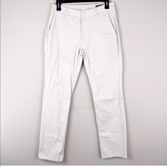Bonobos | Light Beige Khaki Slim Pants-E51 - Picture 1 of 4